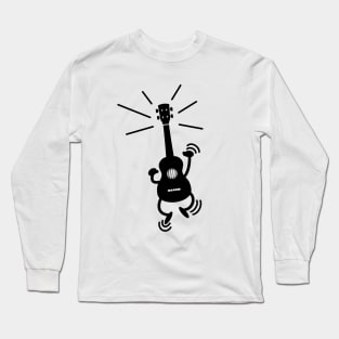 Ukulele Long Sleeve T-Shirt